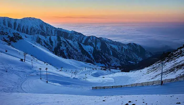 5 Best Places in Asia to See the First Snowfall of the Season!